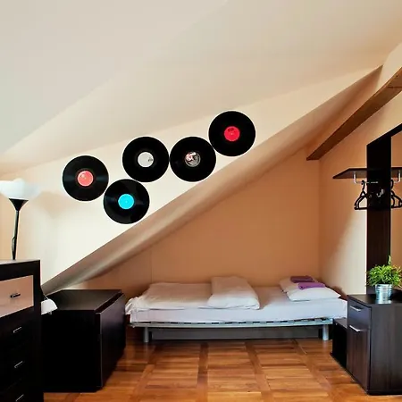 Bailando Wroclawska 25 Vandrarhem Poznań