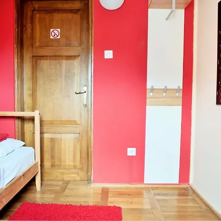 Vandrarhem Bailando Wroclawska 25 Poznań