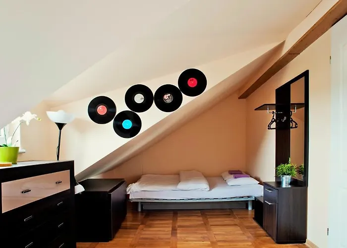 Bailando Wroclawska 25 Hostel Poznan