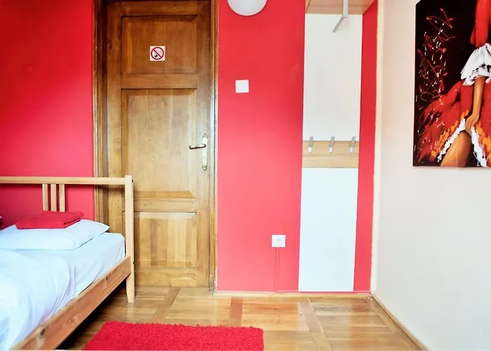 Hostel Bailando Wroclawska 25 Poznan